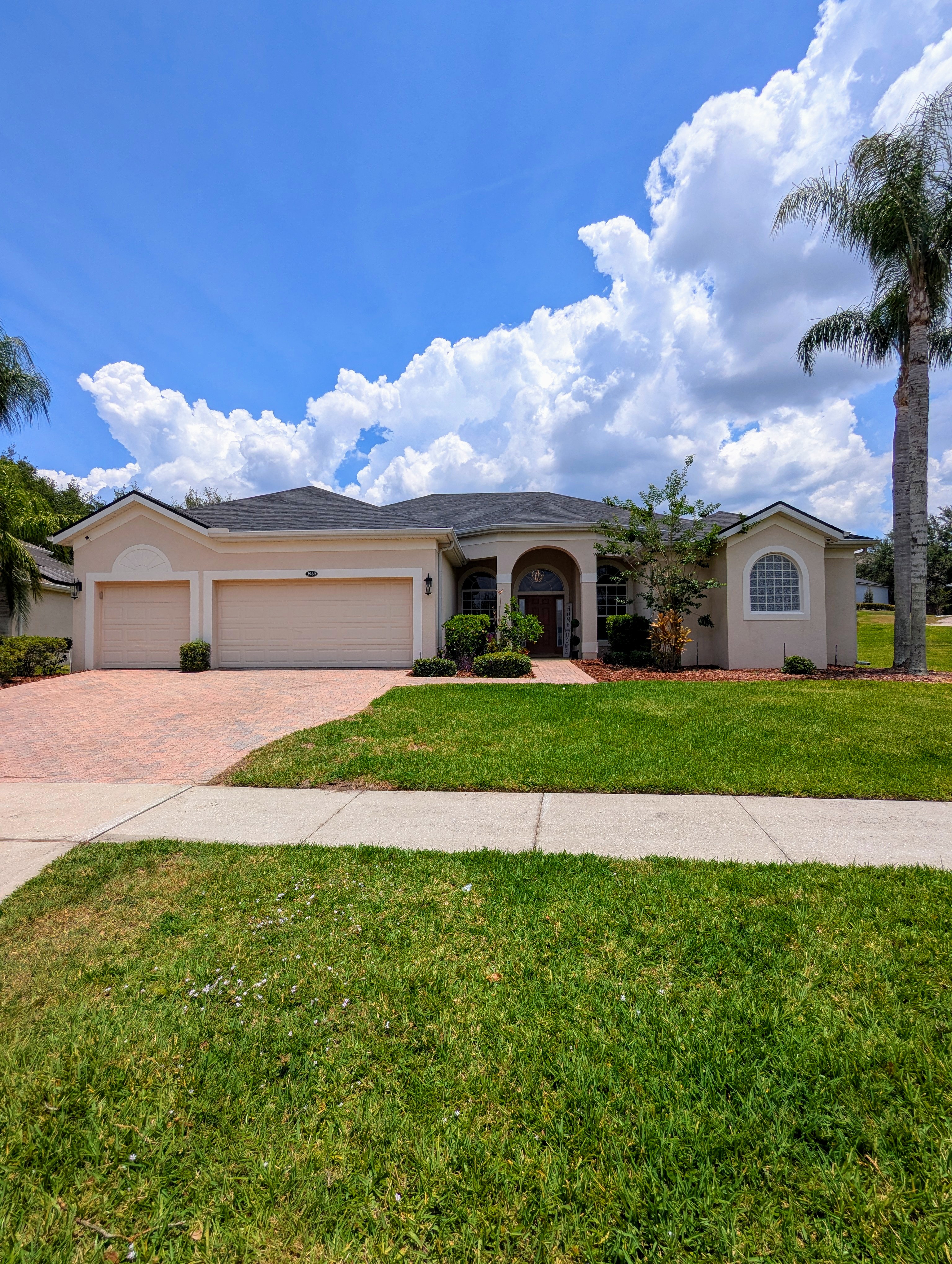 Beautiful Central Florida home