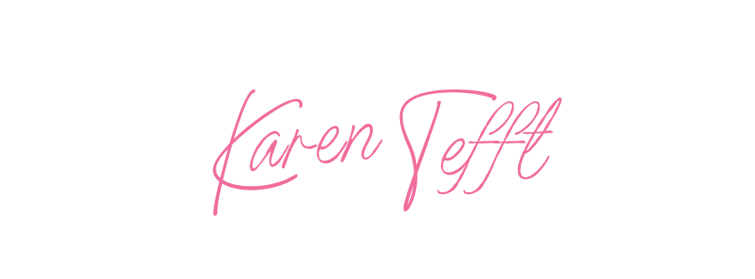 Karen Tefft signature